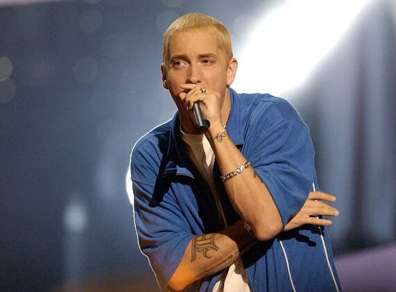 Eminem Haircut - Hairstyles of An American Rapper
