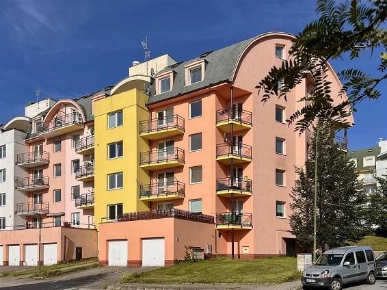 Pronájem Byt 2+1, Na Kopcích, Třebíč - Nové Město
