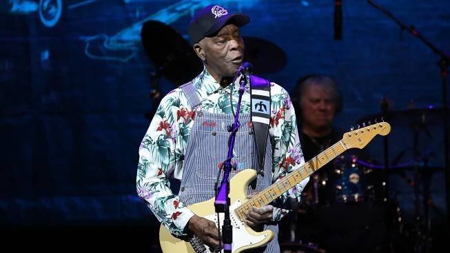 “He was told early in his career that his playing was too loud, too strident and outside the accepted norms of the...