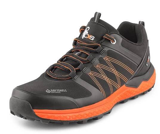 Canis Cxs Sport polobotka černo modrá