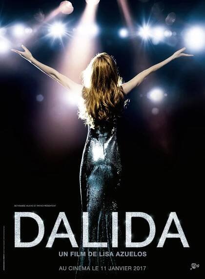 Dalida (2016) film