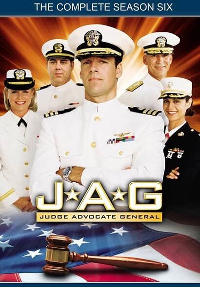 Série 6 seriálu JAG