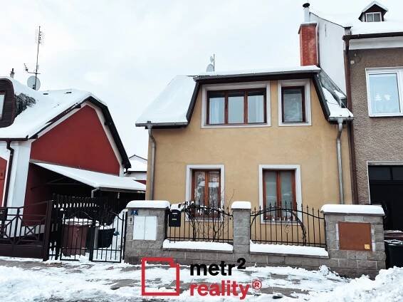 Rodinný dům na prodej, Olomouc Krokova, 92 m²