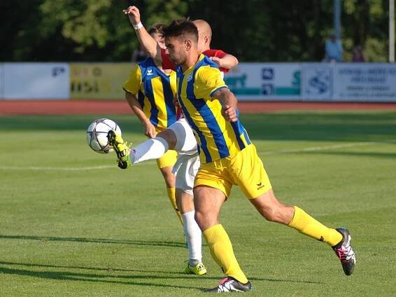 FOTOGALERIE: Viktoria končí, Slavii a Baník boj čeká