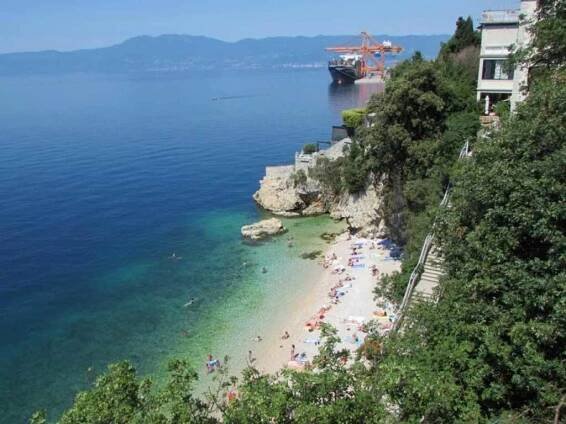 Apartmány Lea 5 Rijeka | Laganini.com