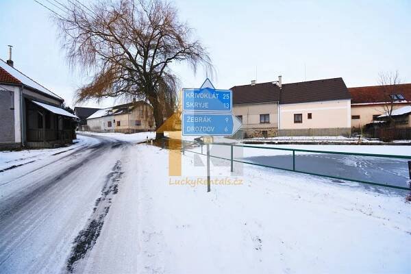 Prodej Pozemek, Líšná, okres Rokycany