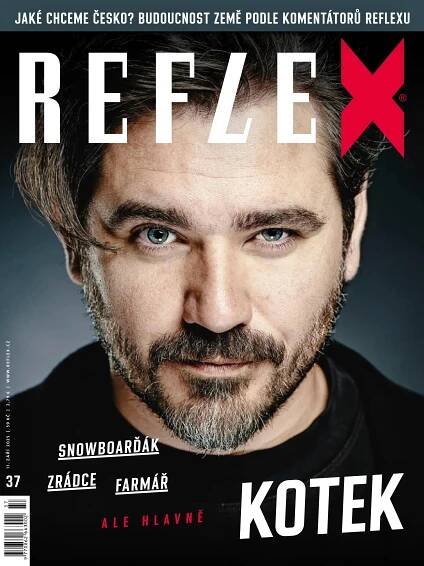 Časopis REFLEX - 37/2025 — iKiosek