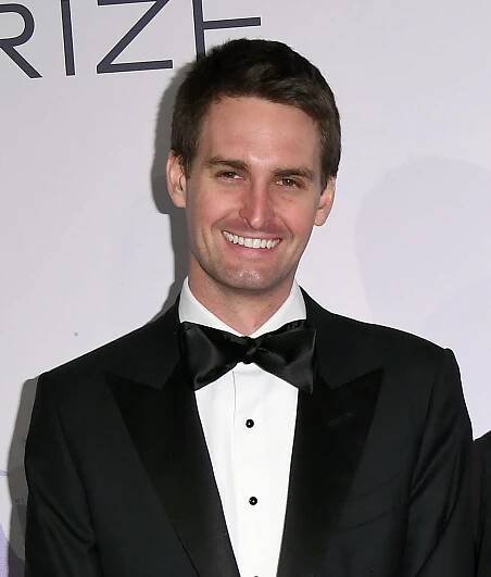 Evan Spiegel Photo