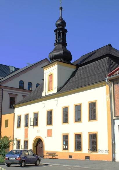 Nové Město na Moravě - Horácké muzeum