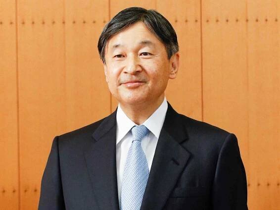 Emperor Naruhito speaks during a press conference on the occasion of the Emperor's birthday on February 21, 2020 in Tokyo, Japan