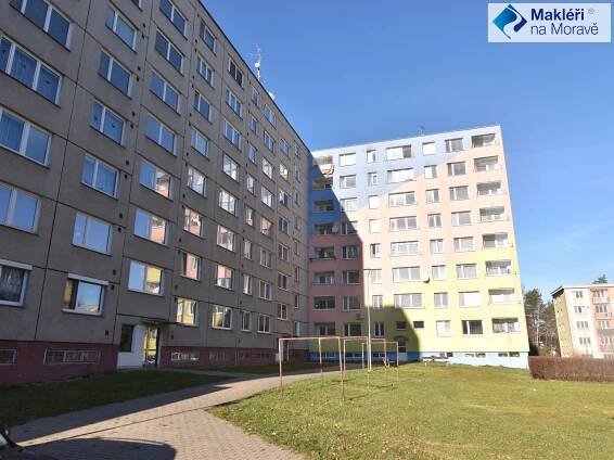 Pronájem bytu 4+1, třída Svornosti, Olomouc