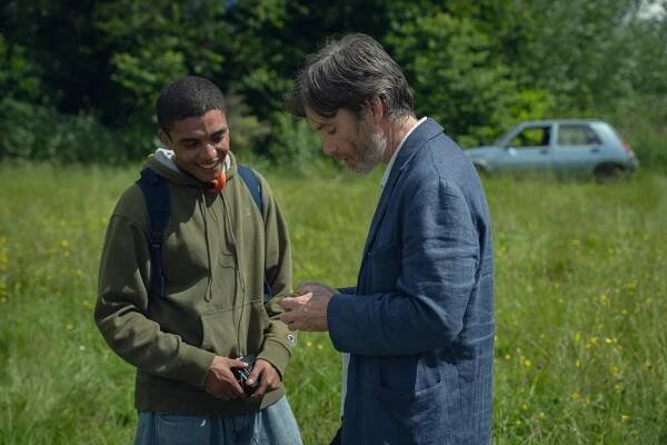 Jay Lycurgo, Cillian Murphy - Steve - Z filmu