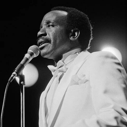 Jerry Butler, Hitmaking Singer Known as the Iceman, Dies at 85