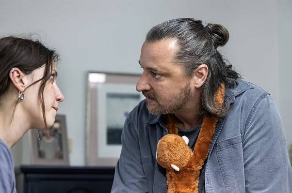 Děcko - Epizoda 9 - Z filmu - Tereza Dočkalová, Andrej Polák