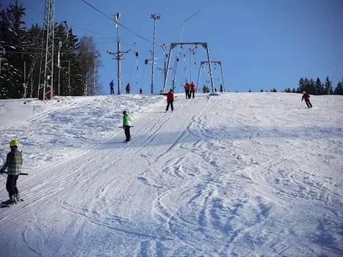 Skiareál Filip ve Smržovce