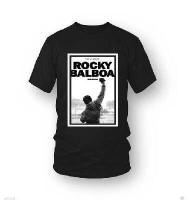 Tričko Rocky Balboa - vel. M