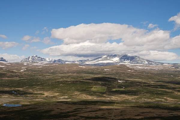 Dovrefjell – Sunndalsfjella National Park - SUMMIT CAIRN
