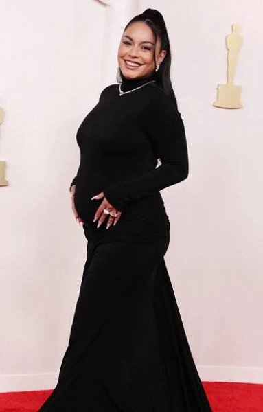 Everything Vanessa Hudgens Has Said About Pregnancy and Motherhood