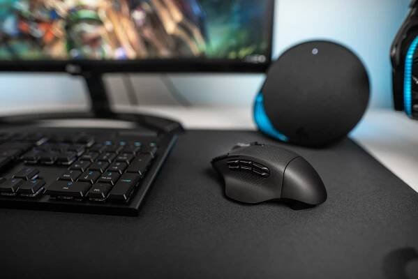 S novou bezdrátovou herní myší Logitech G604 Lightspeed budete mít vše pevně v ruce – PressOffice