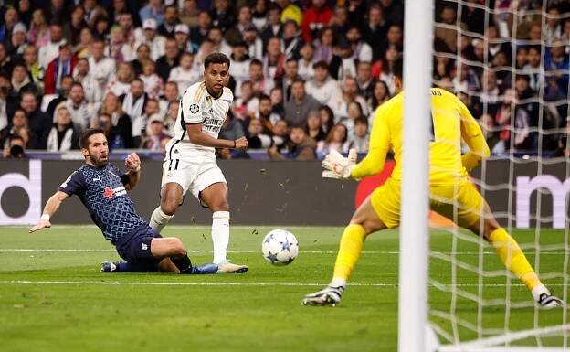 Real Madrid 3
