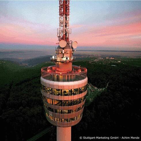 Hotel am Hoppenlau-Park | Maritim Hotel Stuttgart
