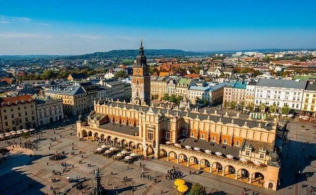 To nejlepší z Krakowa + Wieliczka (autobusem z Ostravy) 3, Polsko | - dovolena.cz