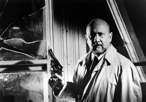 HALLOWEEN, Donald Pleasence, 1978. © Compass International Pictures