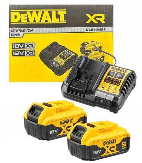 DeWALT DCB1104P2
