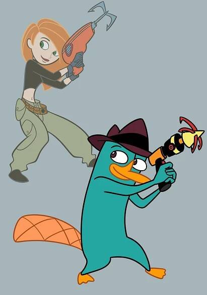 kim possible on Tumblr