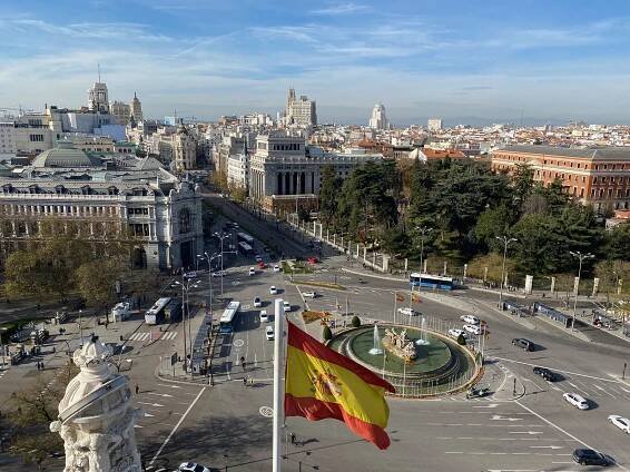 Cheap flights to Madrid - eLandFly