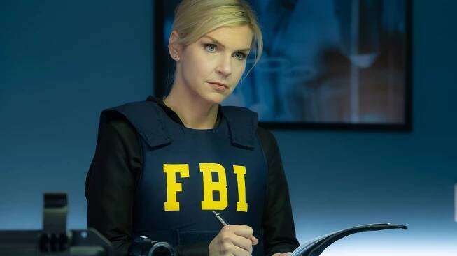 Spojenec 2 - Z filmu - Rhea Seehorn