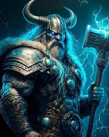 Severská mytologie: Jak spiritualita utvářela život vikingských válečníků | Aluška.org