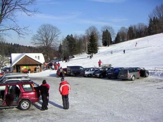 Ski areál Filip - Smržovka - informace a mapa