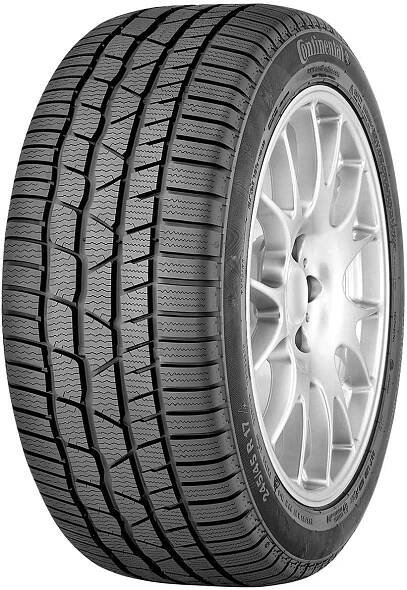 Continental ContiWinterContact TS-830P 205/55 R18 96 H XL