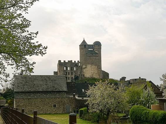 Wanderlust: Unterwegs im Westerwald (3-Burgen-Weg) - Reise- und FotografieBlog made in Hessen