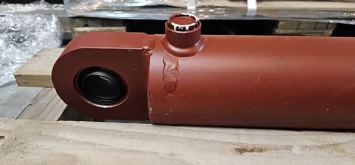 Hydraulický válec 100/55 zdvih 500mm NOVÝ - Hustopeče - Bazar