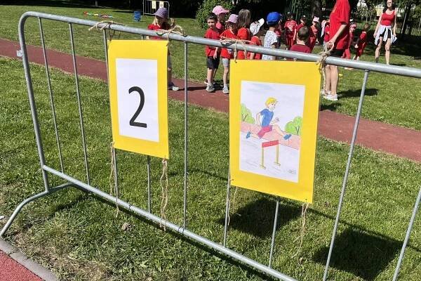 1.6. 2023 – OLYMPIÁDA – MŠ Bieblova Olomouc