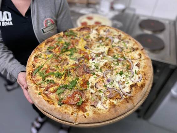 Pizza – Pizza "U Emera"