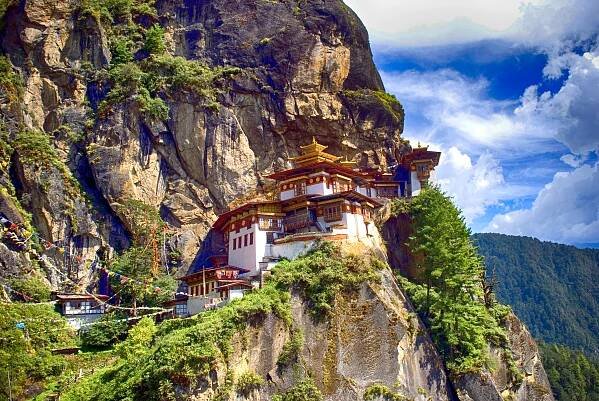 8 days Explore Bhutan