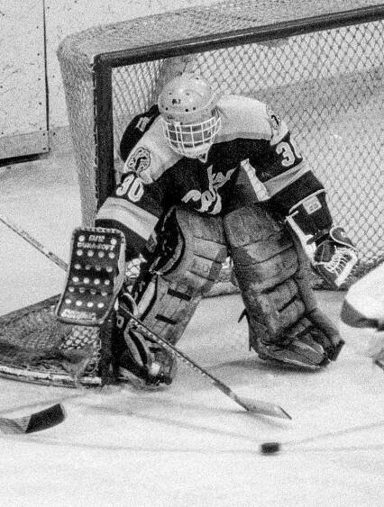 John Fletcher (ice hockey)