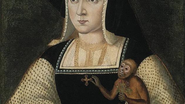 Anna Boleynová, druhá žena anglického krále Jindřicha VIII.