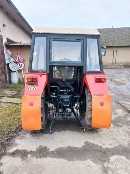 Traktor Zetor 7011 ve výborném stavu na prodej | zsdyn.cz