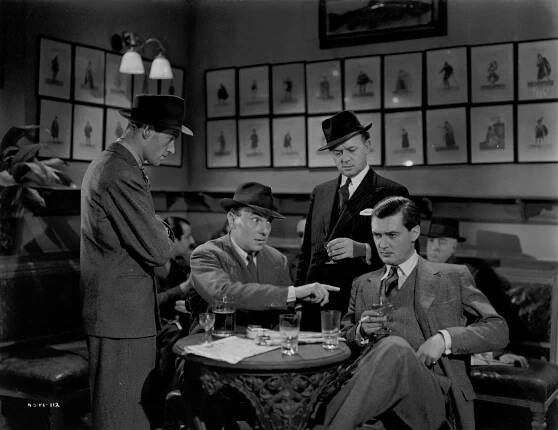 The Day Will Dawn - Z filmu - Ralph Richardson, Hugh Williams