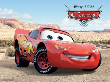 Cars Mcqueen Collection