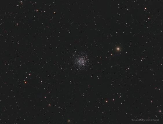 Globular Clusters