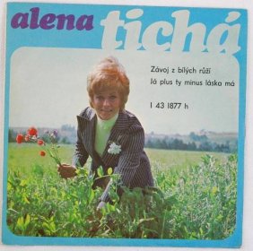 SP - Alena Tichá, Milan Drobný, Jarmila Gerlová – Závoj Z Bílých (k11) - Hudba