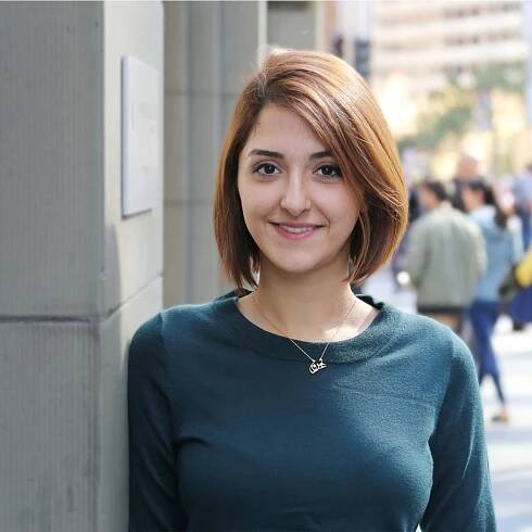 Parisa Nassiri Holmes Senior Fire Engineer