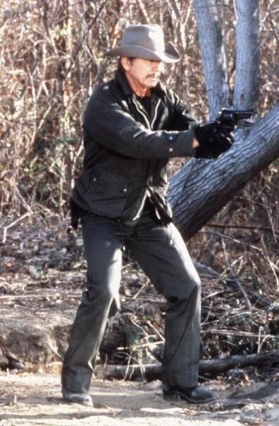 Hraniční čára - Z filmu - Charles Bronson