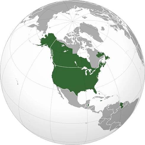 Angloamerika - Wikiwand