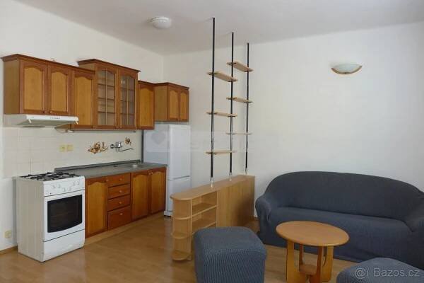 Fotka 1 - Pronájem bytu 2+kk 50 m², Na Jíkalce, Plzeň - Jižní Předměstí
